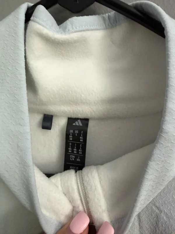 Adidas Quarter-Zip - Image 2