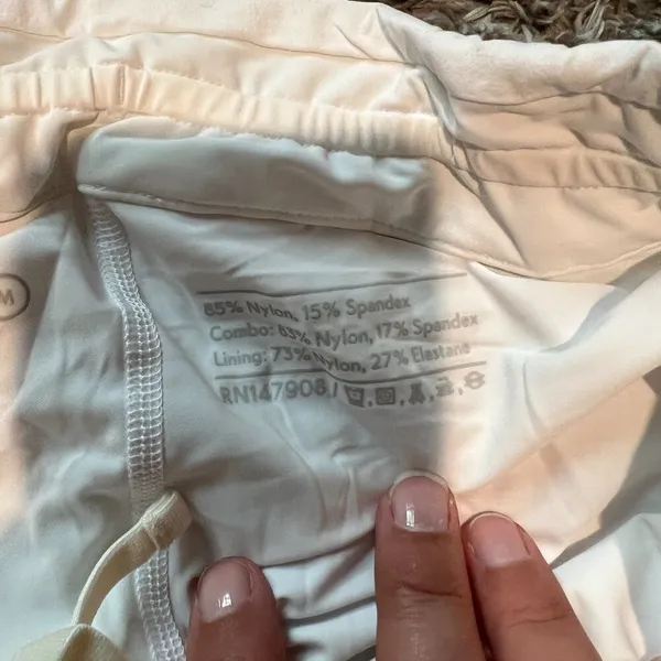 Outdoor Voices‎ medium white skort - Image 7