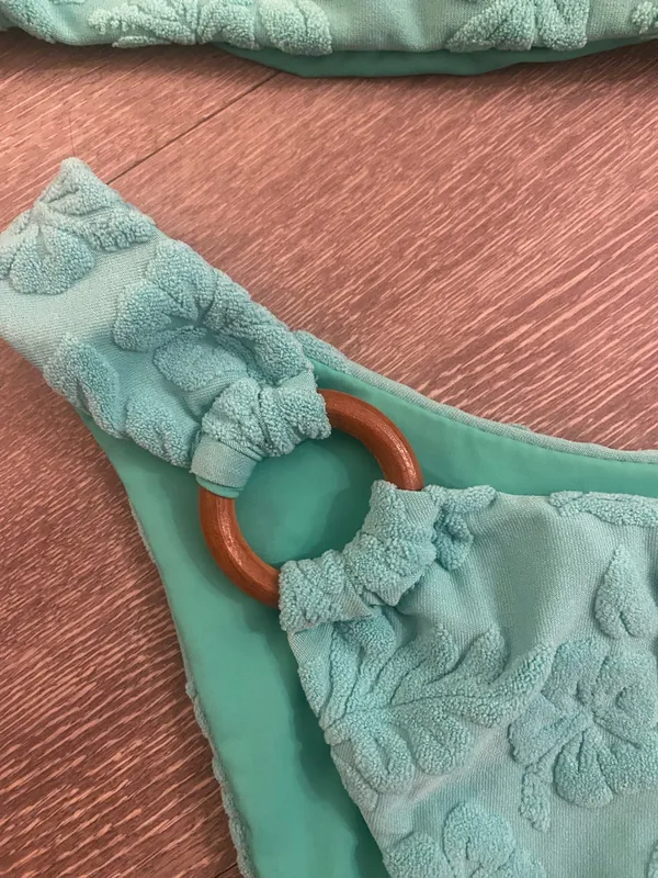 Dippin' Daisy's Swimsuit Bikini Set - Image 3