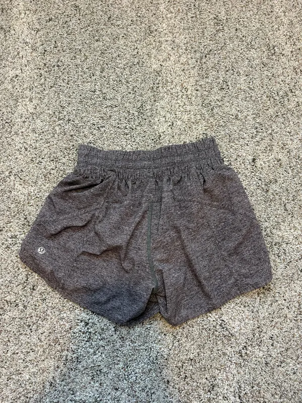 Lululemon Grey Shorts 4 - Image 2