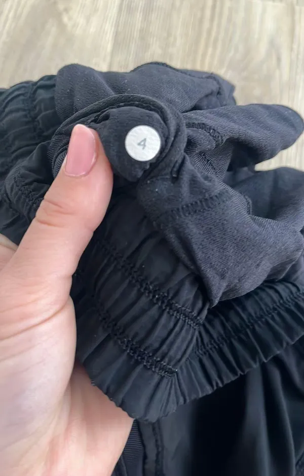 Lululemon Black Shorts - Image 4