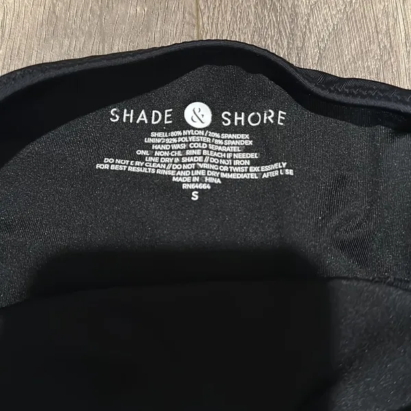 Black Bikini Bottom - Image 3