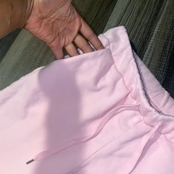 Pink juicy couture Jogger Pants - Image 3