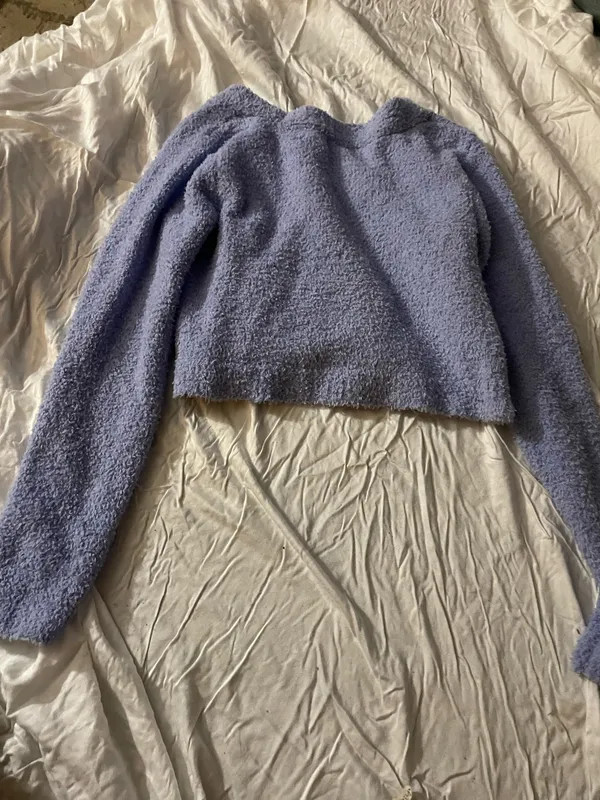 Colsie Target cropped sweater - Image 2