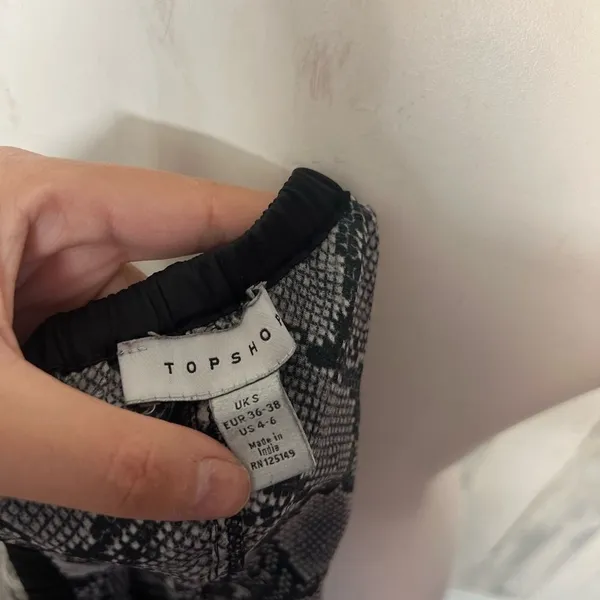 Pajama set Gray - Image 4