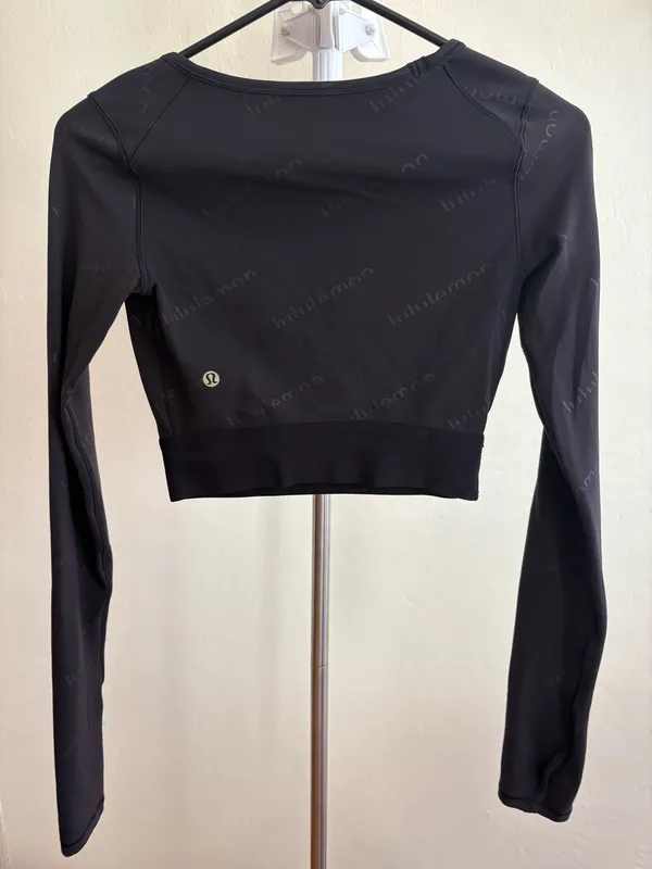Lululemon Crop Top - Image 3