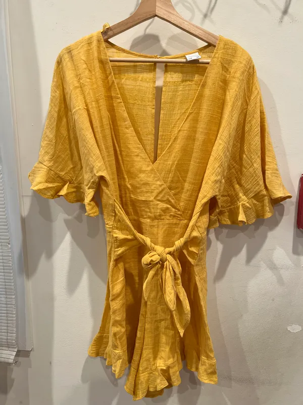 Selfie Leslie Romper - Image 3