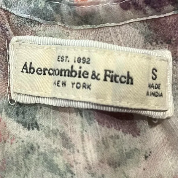 🌺Abercrombie And Fitch Vintage Coquette Tanktop Size Small🌺 - Image 4