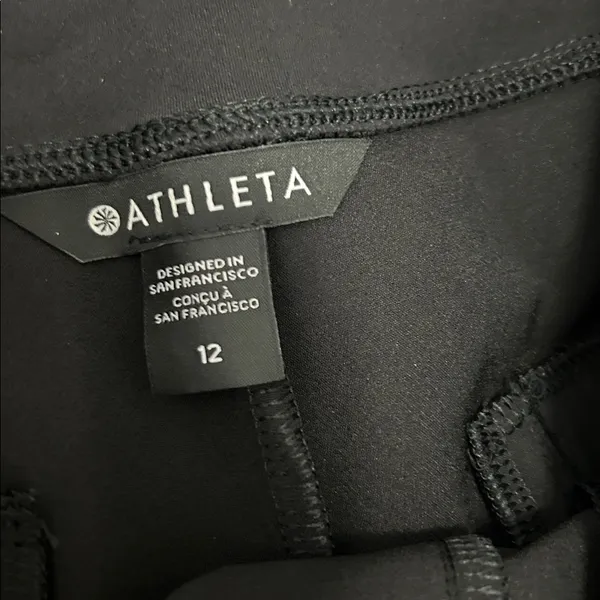 Athleta Endless Pants Black - Image 9
