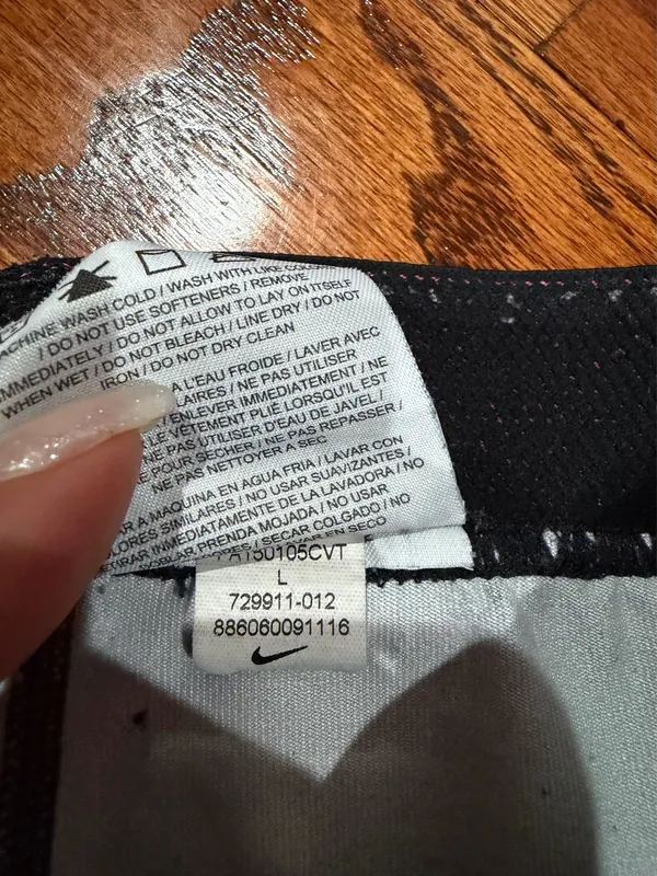 Nike Pro Shorts - Image 4