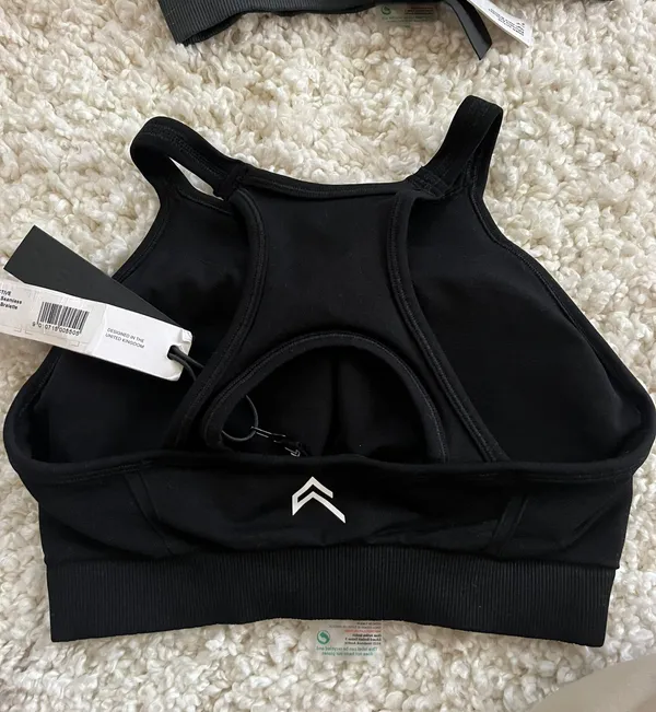 Oner Active Effortless Seamless High Neck Bralette  - Image 2