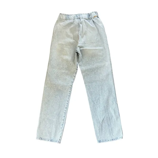 Mother Superior The Springy Ankle Jeans Blue Size 26 - Image 4