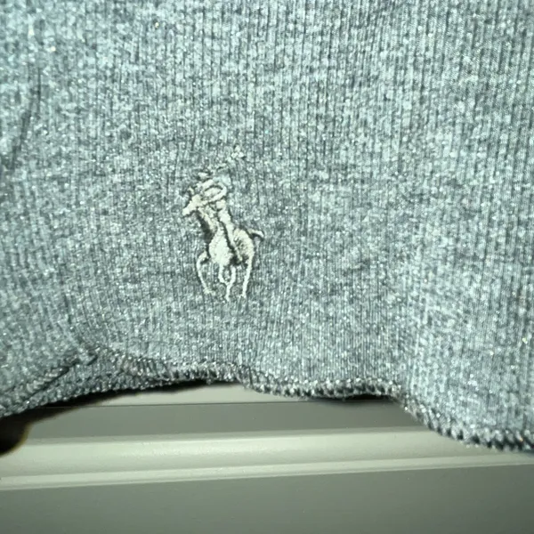 Polo Ralph Lauren Stretch Rib-Knit Turtleneck Sweater - Image 4