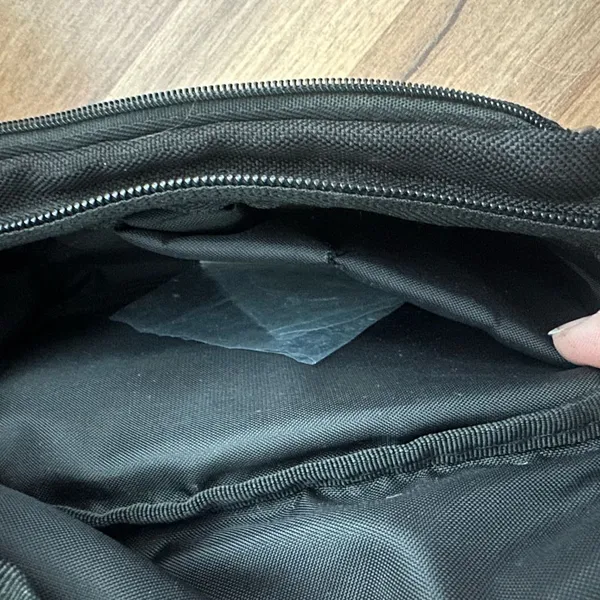 🚨NWOT🚨 Disney Black Fannypack Bag with Mickey Outline - Image 2