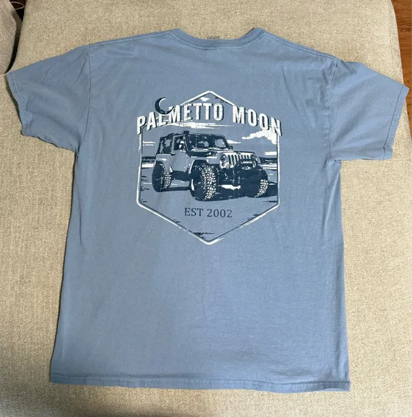 Palmetto Moon T-Shirt - Image 2