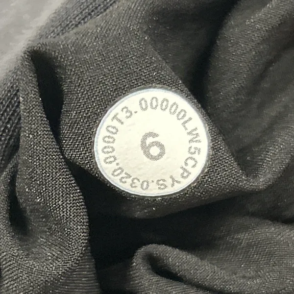 Lululemon With Ease Pants Womens 6 Pockets 7/8 Length Stretch Comfort W5CPYS - Image 9