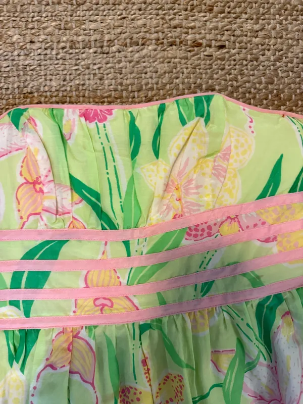 Vintage Lilly Pulitzer Dress - Image 2