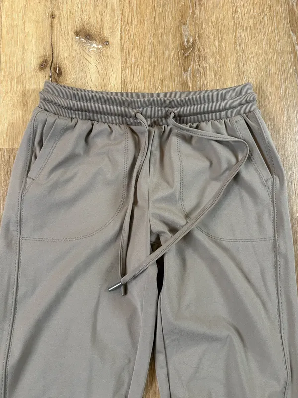 Light Brown Running Joggers - Image 3