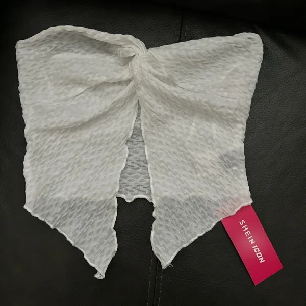White Top Shein - Image 2