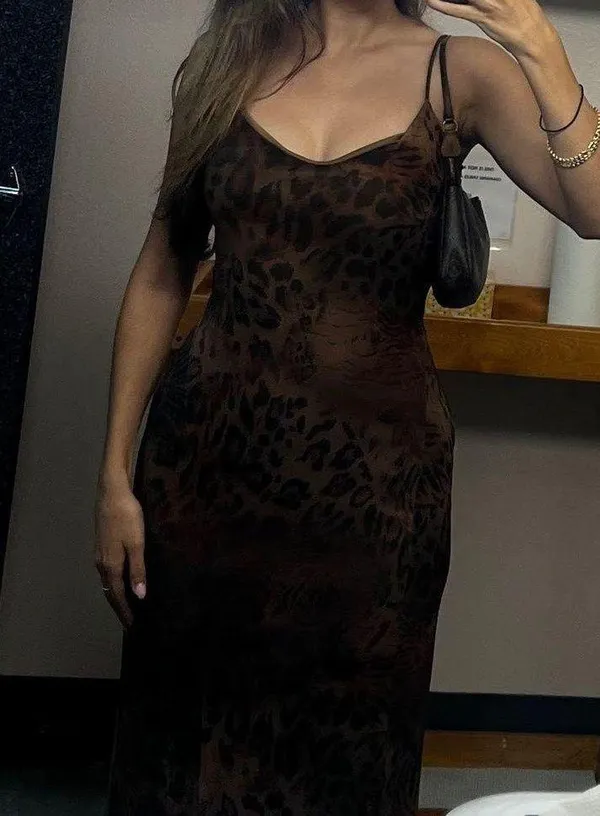 Windsor Maxi Dress - Image 2