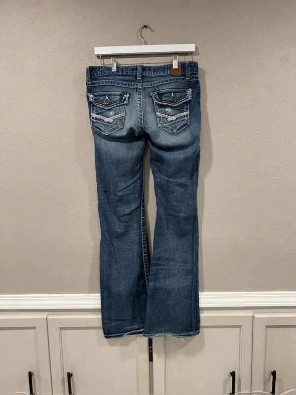 BKE Stella Bootcut 27x33 1/2 - Image 3