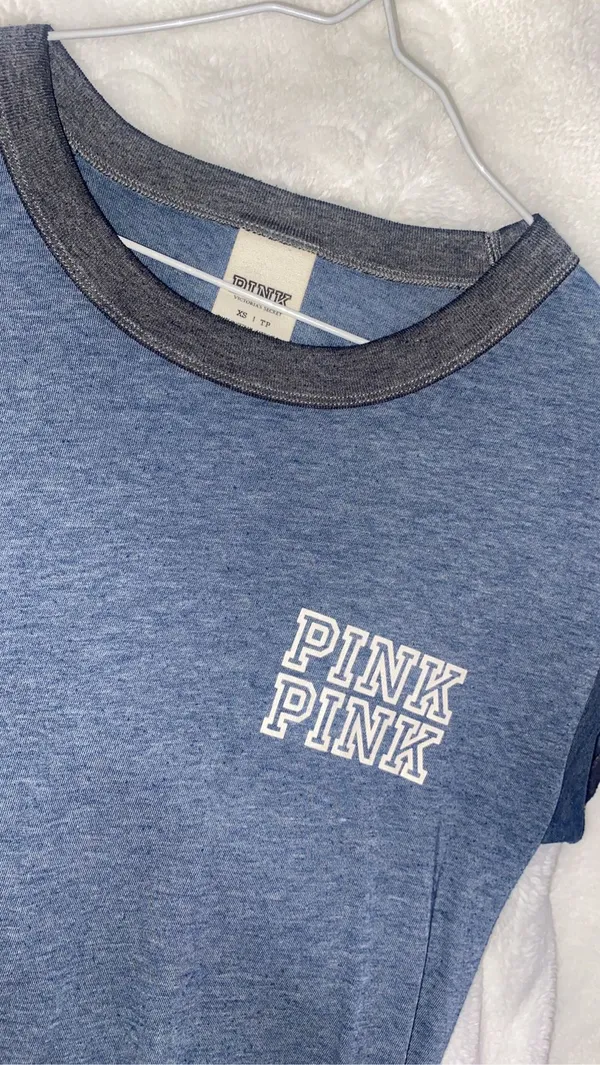 PINK Victoria’s Secret T-shirt - Image 2
