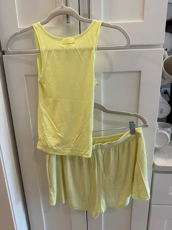 SKIMS Pajama Set - Image 4