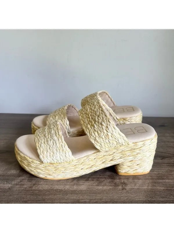 Beach by Matisse NEW Women’s Ocean Ave Slide Sandal Size 9 #B1569 - Image 4