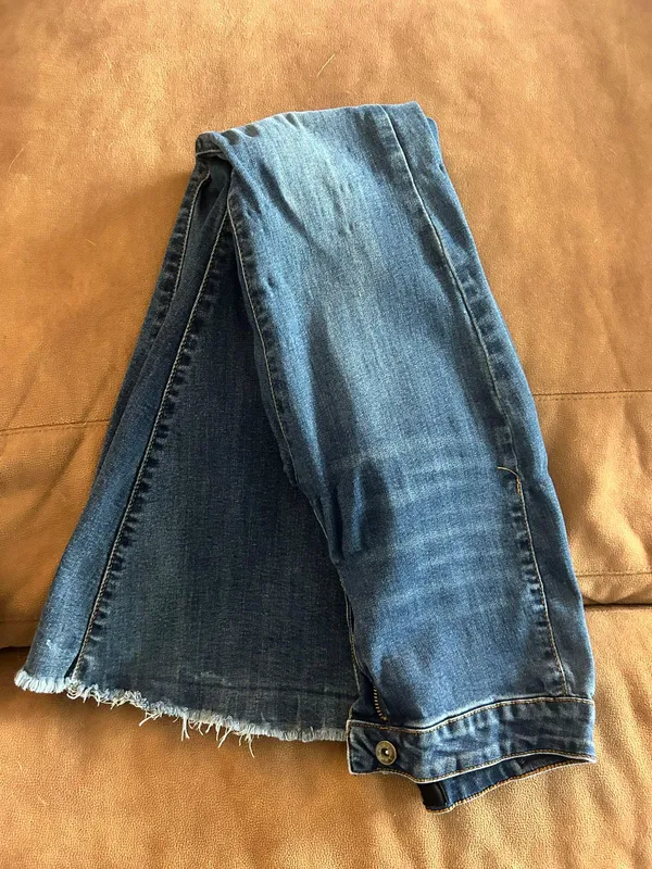 Lucky and Blessed Ultra Flare Jeans - Image 3
