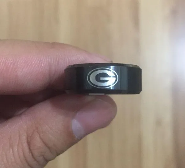 Green Bay Packers Ring - Image 3