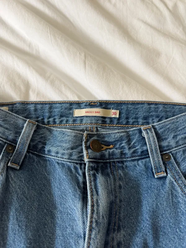 Levi’s Baggy Dad Jeans  - Image 3