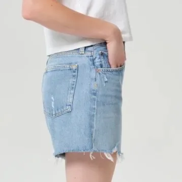 Gap Frayed Denim Shorts NWT - Image 2