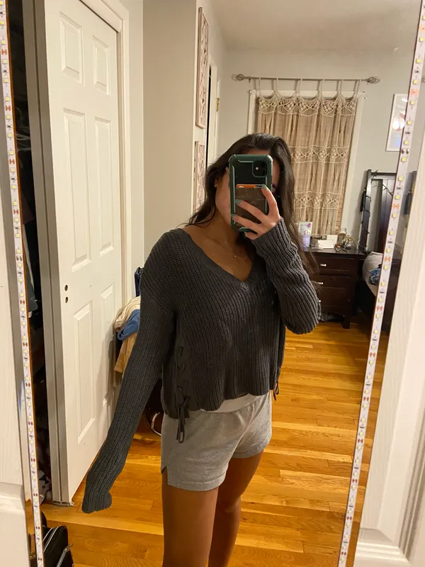 Garage Sweater - Image 3