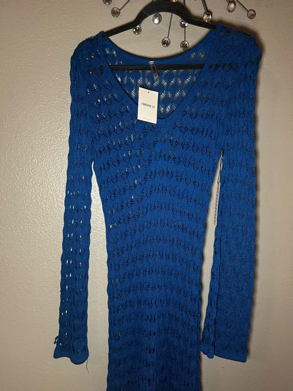 Swim Forever 21 Cover-Up - Image 2
