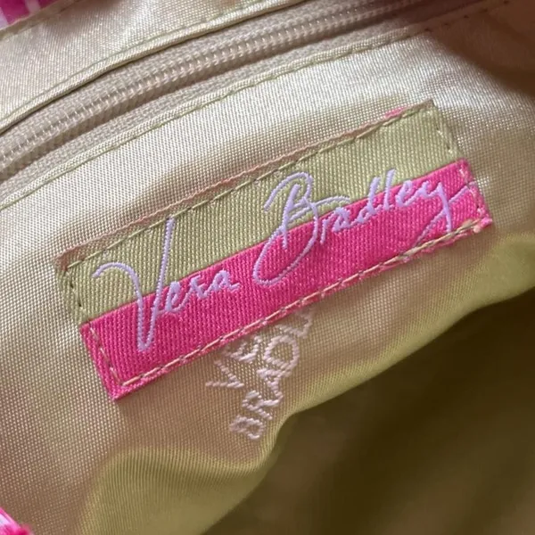 Vera-bradley Women's Pink Bag - Image 5