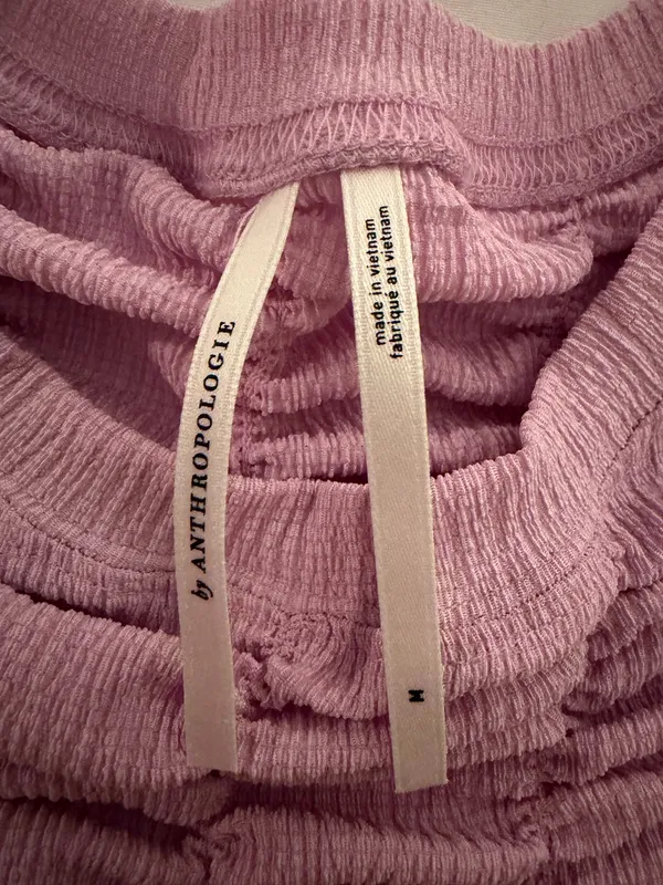 Anthropologie Top purple!  - Image 2