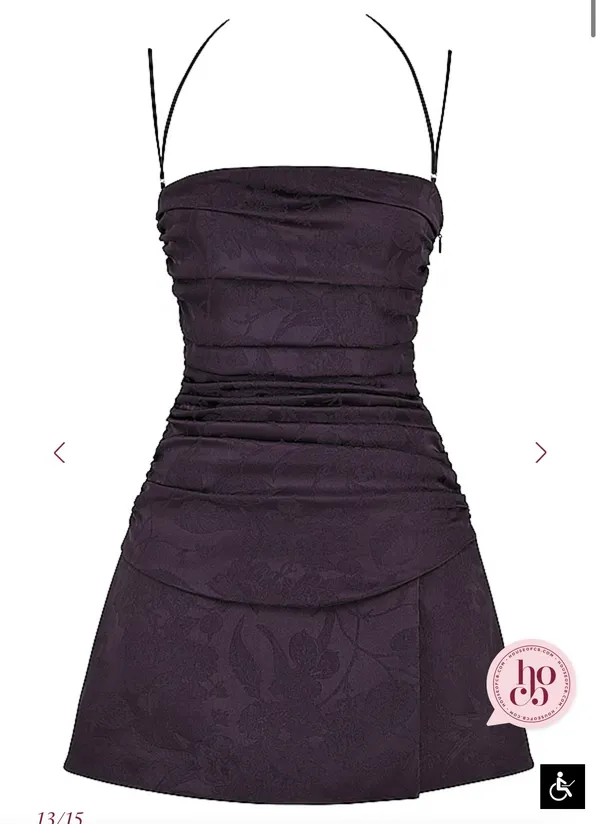 House of CB Corset Mini Dress - Image 6