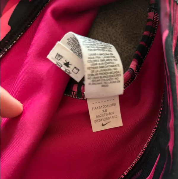 Nike Sports Bra - Image 2
