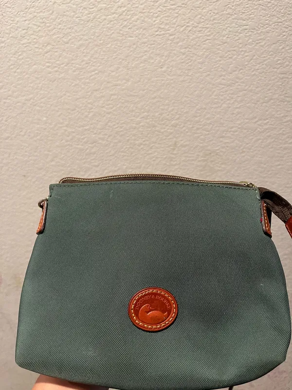 Dooney & Bourke Bag Crossbody Vintage - Image 2