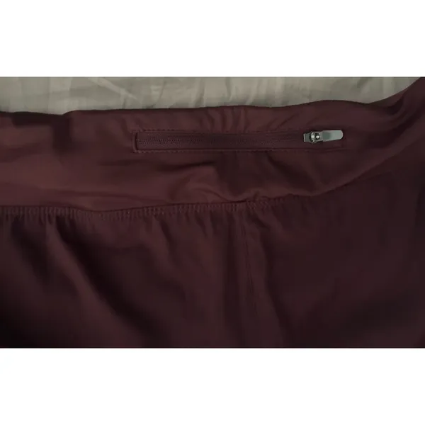 Nike Dri-Fit Shorts Large Maroon NWOT - Image 2