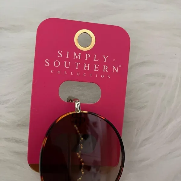 NEW Simply Southern Sunglasses NWT - Image 3