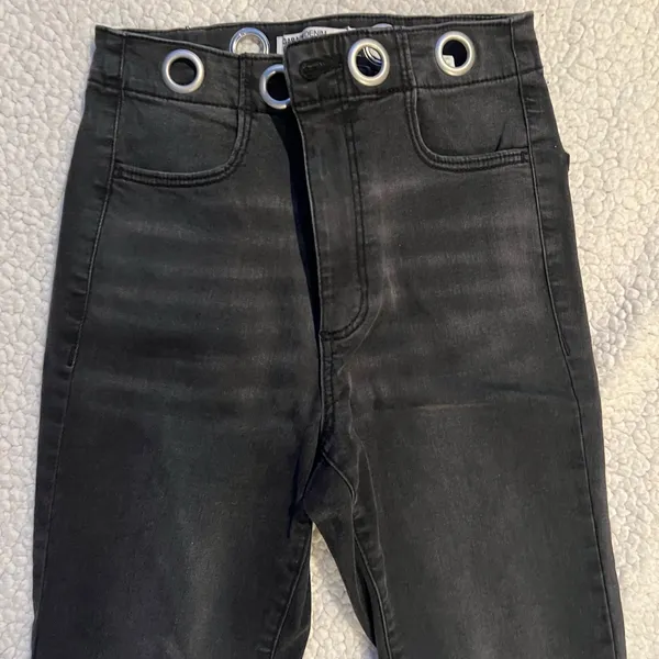 Garage ultra high rise jeans - Image 2