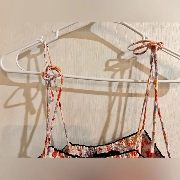 Anthropologie Samsa Embroidered Sundress by Antik Batik - Image 4