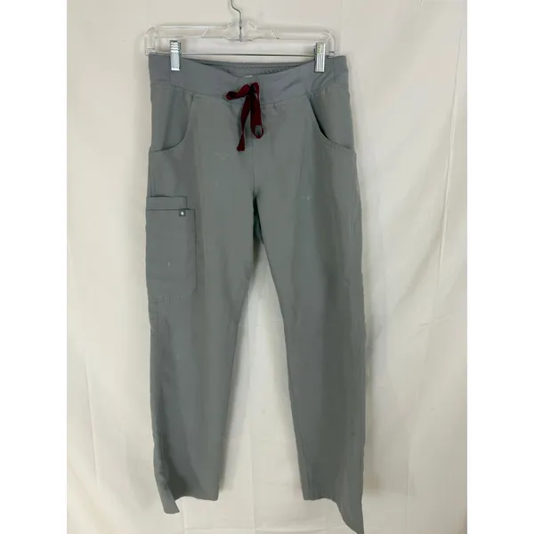 Figs light grey S scrub set - Image 2