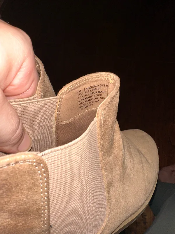 Kensie Ankle Boots - Image 3