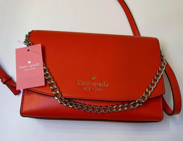 Kate Spade Carson Convertible Crossbody - Image 7