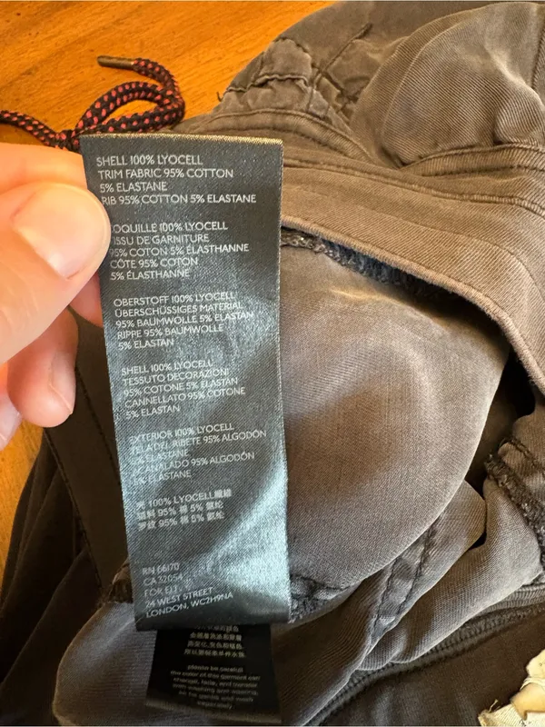 Anthropologie Nomad Jogger Pants - Image 8