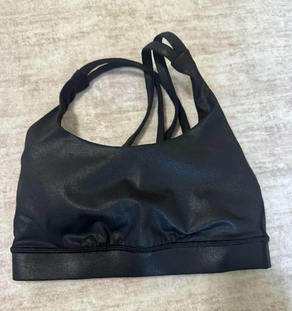 Lululemon Energy Bra size 2 - Image 2