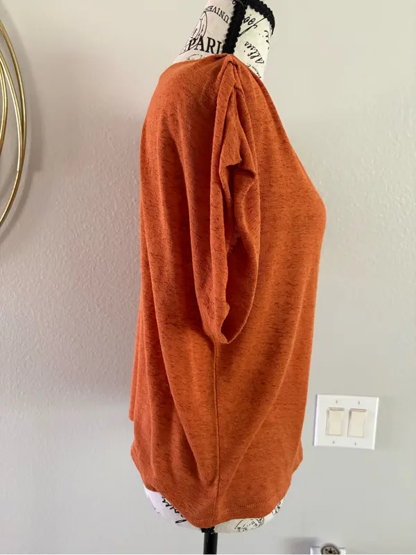 Scoop Neck Short - Image 2