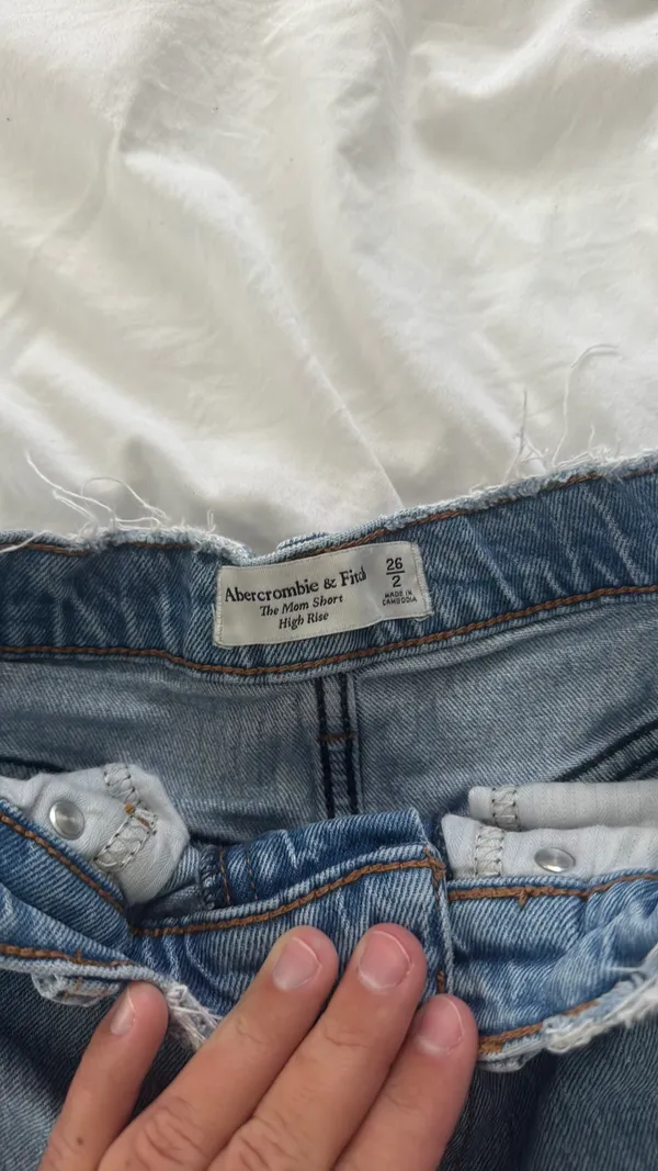 Abercrombie Shorts - Image 3